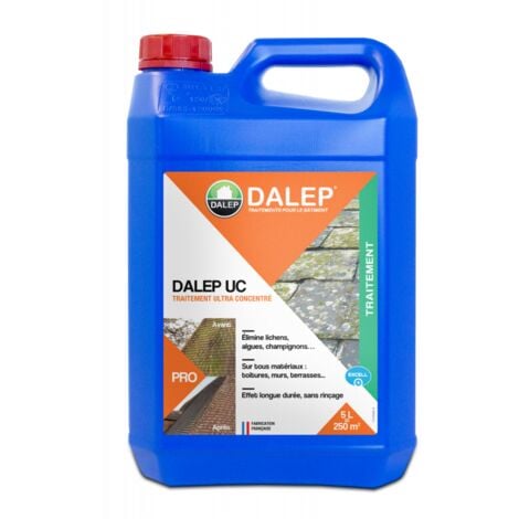 ANTIMOUSSE BATIMOUSSE UC 5 lt (ultra concentré)