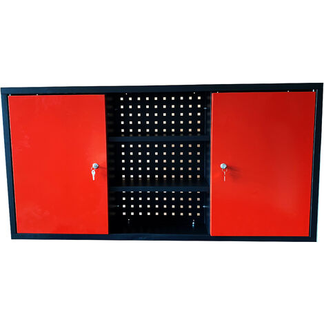 Armoire murale d'atelier