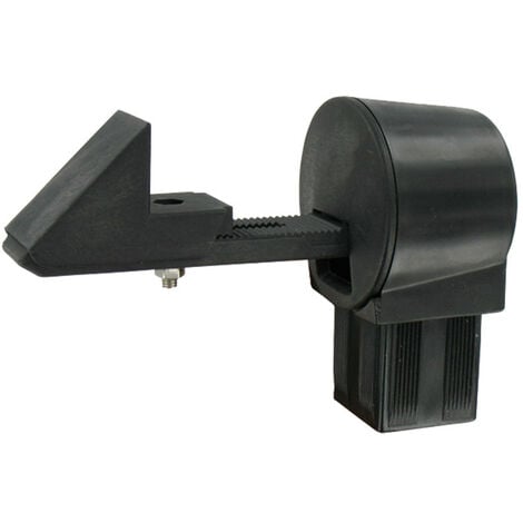 Arrématic, Arrêt Automatique, Composite, Noir, Tête, Composite, pour Portail Battant