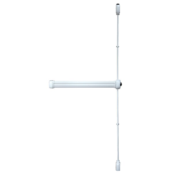 Serrure anti panique à 3 points