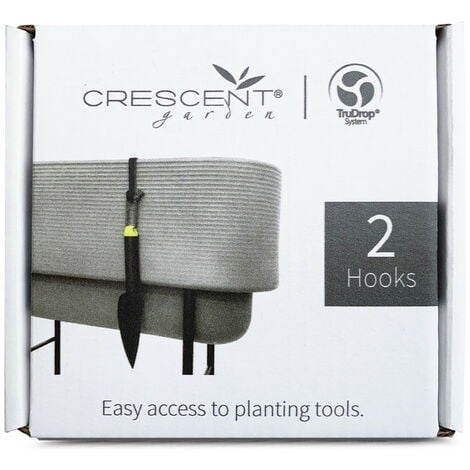 AUTRES Crochets pour potager surélevé Nest (boîte de 2)