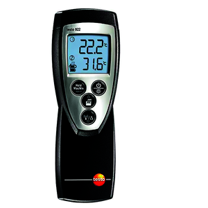 Thermomètre à sonde interchangeable