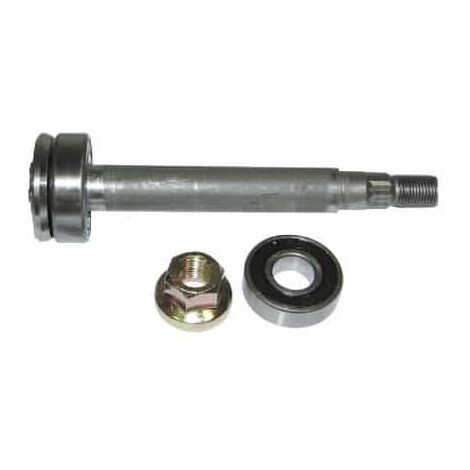 Axe de palier de lames 5 étoiles complet AYP 137646 - 133172 HUSQVARNA 532128585