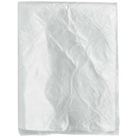 Bâche de protection 4x5m = 20m² épaisseur 10 microns idéal peinture bricolage travaux salissant