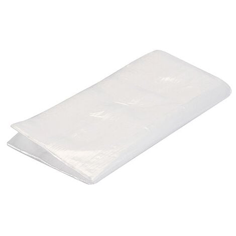 Bâche de protection en polyéthylène 3,6 x 2,7 m - 633539 - Silverline