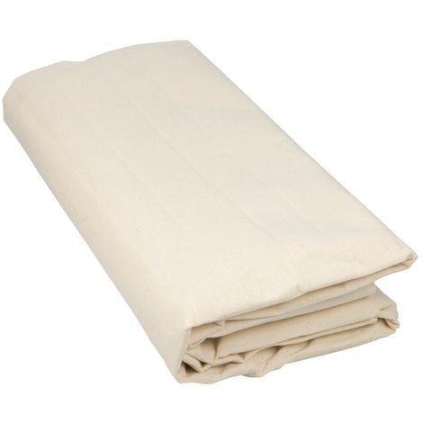 BÂCHE DE PROTECTION IMPERMÉABLE PREMIUM 3,4 X 2,4 M SILVERLINE 868867