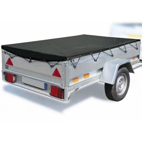 Bâche de remorque taille M 150x105x7cm WERKA PRO