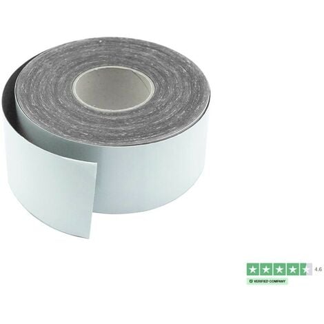 Bande d'étanchéité pour lamourdes bois 80mm x 20 ML