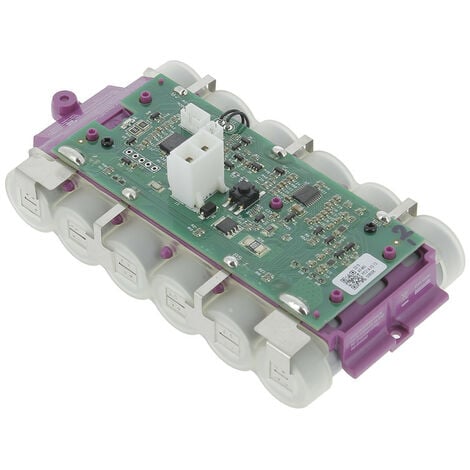 Batterie + carte  RSRH5650 pour Aspirateur ROWENTA , AIR FORCE 360, AIR FORCE 360 MAX, AIR FORCE ALLINONE 460