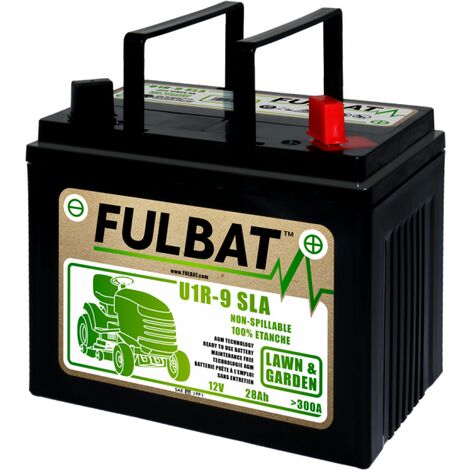 Batterie moto U1-R9 sans entretient AGM 12V/28Ah