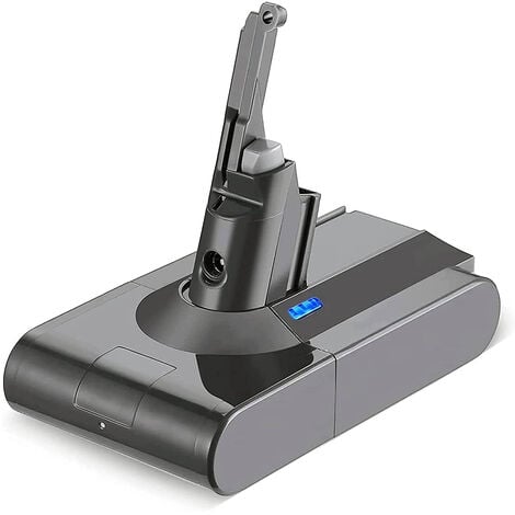 Batterie Pour Dyson V8 Absolute Cord-Free Vacuum Cleaner V8 Animal V8 Fluffy SV10 4000mAh 21.6V