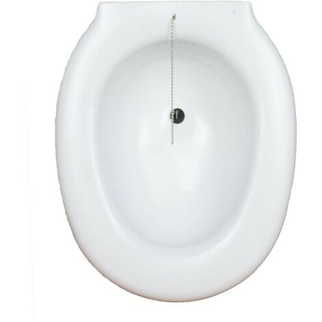 Bidet portable A fixer sur les toilettes Avec bouchon En plastique