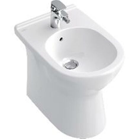 Bidet sur pied O.NOVO - Bidet sur pieds blanc - 360 x 560 x 400 mm