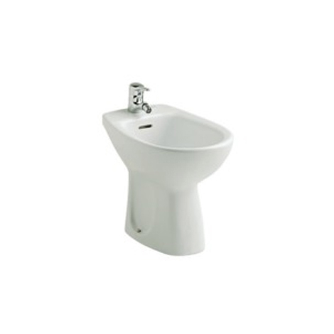 Bidet sur pied Victoria 53x35 blanc
