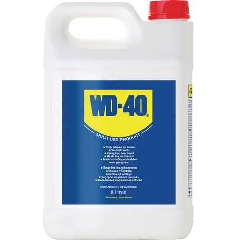 Bidon 5L WD40