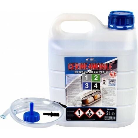 Bidon de cérine FAP universel 3L avec adaptateur 997995 973686 1161752 9736A1 95599878 1623961680