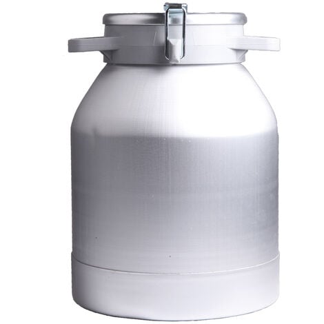 Bidon de lait en aluminium 20 L