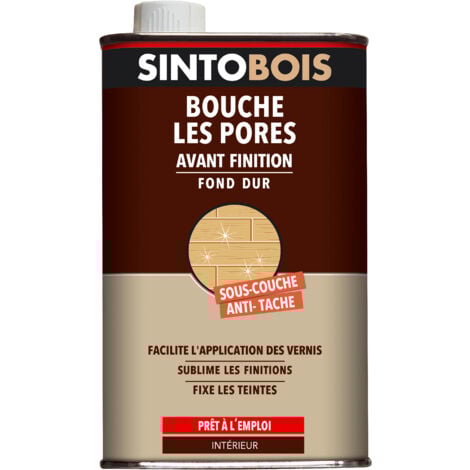Bouche les pores 500ml SINTO