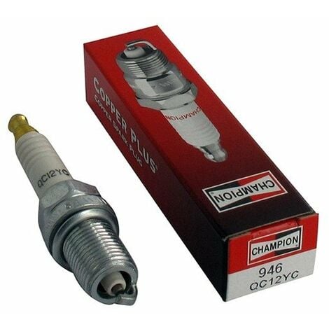 Bougie CHAMPION QC12YC