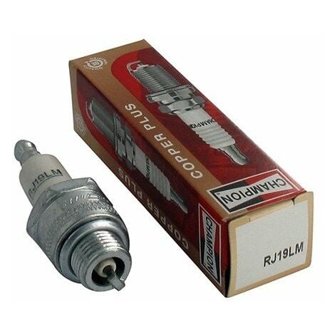 Bougie CHAMPION RJ19LM - NGK BR2LM - NGBR2LM - TASHIMA 2209851