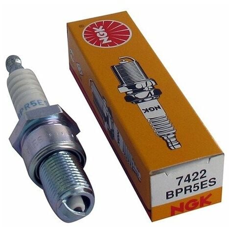 Bougie NGK BPR5ES - CHAMPION RN11YC - RN12YC - CHRN11YC - CHRN12YC - 2209878 - NIPPONDENSO W16EPRU