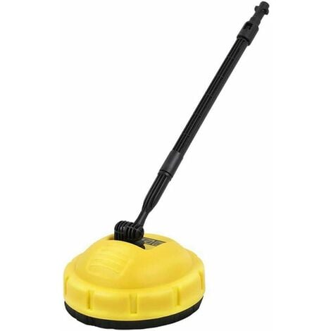 Brosse rotative professionn à long manche pour nettoyeur haute pression Karcher K