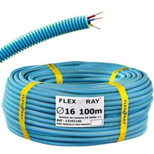 CONDUITS ANTI-RAYONNEMENT