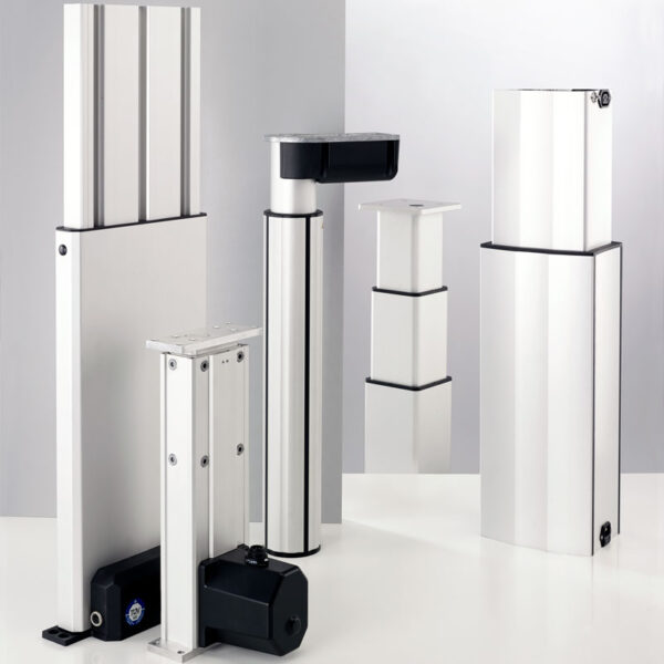 Accessoire colonne et colonnette electrique