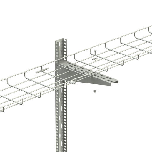 Support LCM consoles fixation Murales et Plafon
