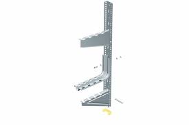 Fixation plafon pour Rail EDF