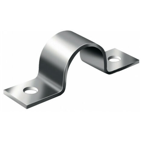 Attache pleine renfoncée