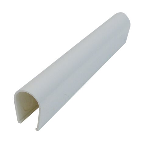 Cache pivot d'angle nx p - Finition : Blanc R07.2 - ROTO
