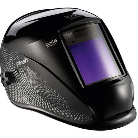 Cagoule de soudure automatique Flash BOLLE SAFETY FLASHV - Noir - Taille unique