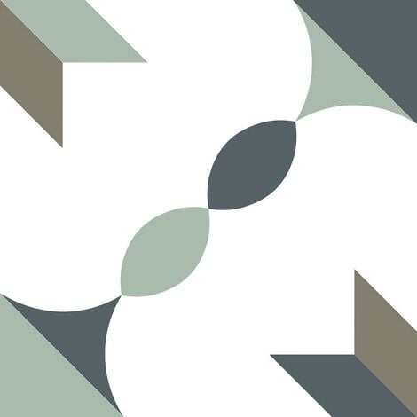 Carrelage imitation ciment MALAWI ADISON 20X20 - 0,52m²