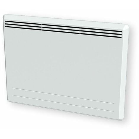 Carrera radiateur a inertie ceramique - Double coeur ceramique + film - LCD - 1500W - H585