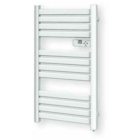 Carrera radiateur seche-serviette 500W a lames plates