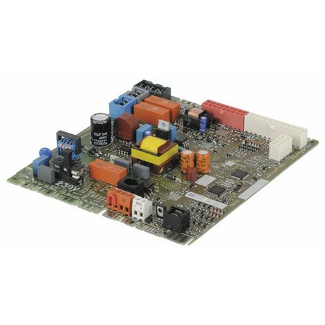 Carte principale - SAUNIER DUVAL : 0020027893