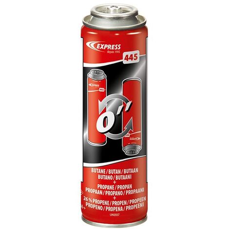 Cartouche de gaz GUILBERT - 445