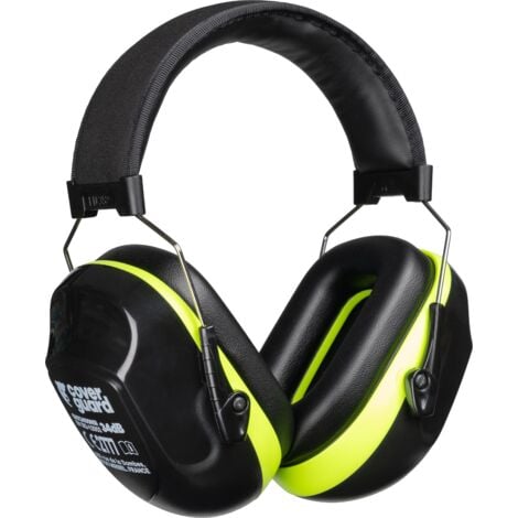 Casque anti-bruit MS340 -Style confort - 34dB