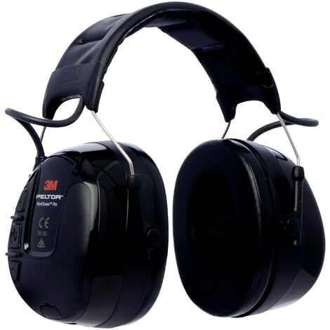 Casque antibruit audio 32 dB 3M Peltor WorkTunes Pro HRXS220A 1 pc(s) S266511