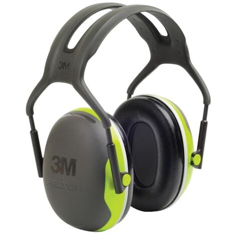 Casque antibruit PELTOR X4 - 3M