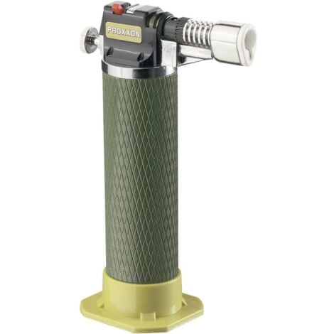 Chalumeau Proxxon Micromot Microflame MFB/E Température (max.) 1200 °C Durée de fonctionnement (max.) 60 min avec allum