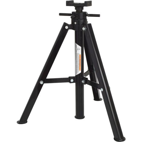 Chandelle pour tige filetée, 12t, 710-1065mm