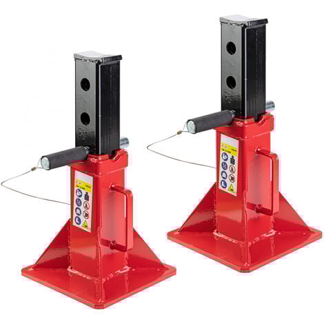 Chandelles 14 T spécial poids lourds - lot de 2 chandelles