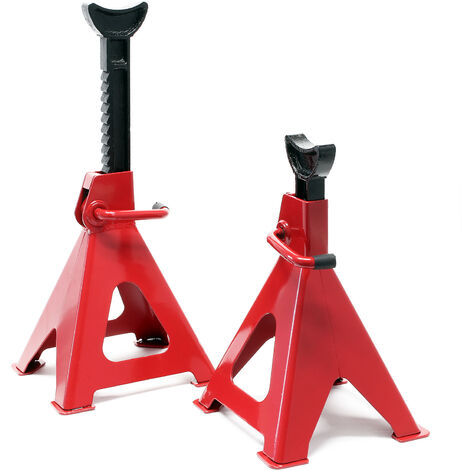 Chandelles de levage Réglable en hauteur en Kit Charge de 6000 kg chaque