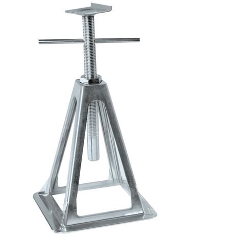 Chandelles de stabilisation en fonte d'aluminium