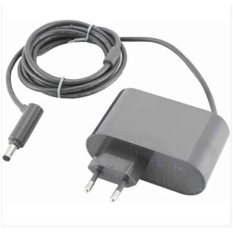 Chargeur pour Dyson V8 V7 V6 Alimentation Adaptateur (26,1 V), Chargeur de Rechange OKWISH
