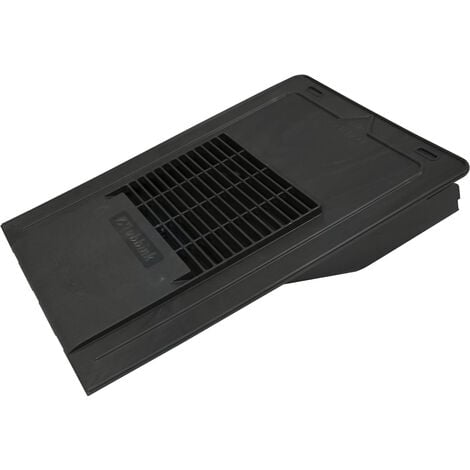 Chatière de ventilation pour toit ardoise Vepac 140 cm²