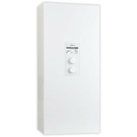 Chaudière électrique réglable 12 à 24kW -400V- Kospel EKCO.LN3