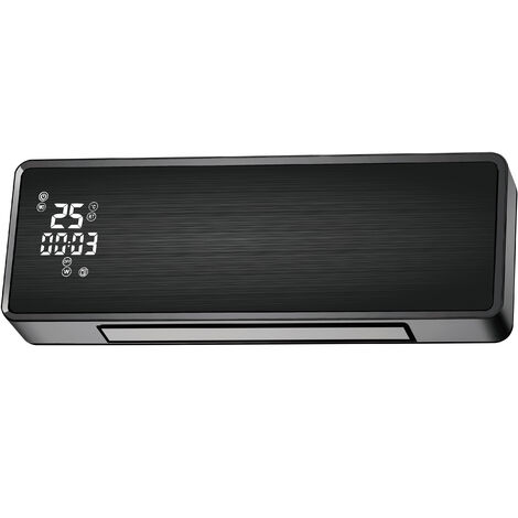 Chauffage split mural 2000 W avec WIFI et minuterie